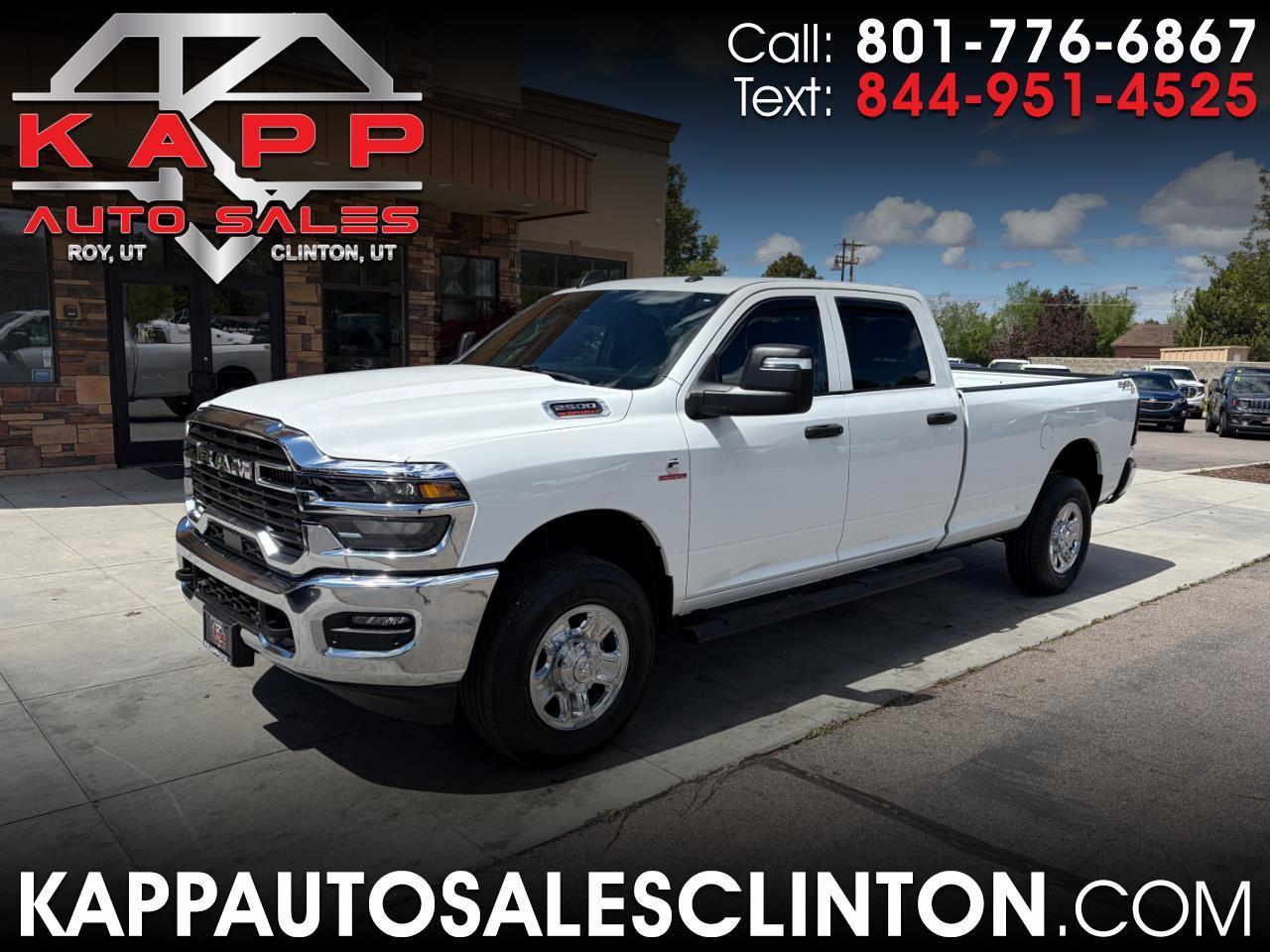 RAM Ram 2500 Pickup 2025 3C63R5HL2SG556489 image